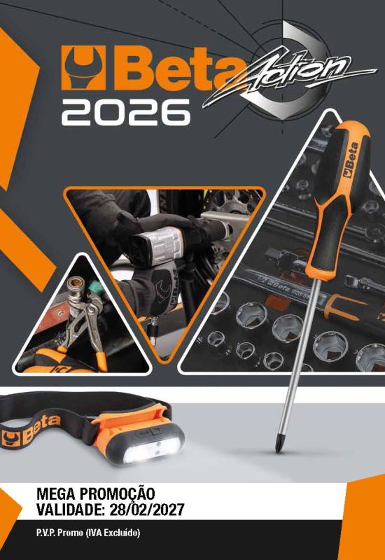 CAPA BETA ACTION 2026